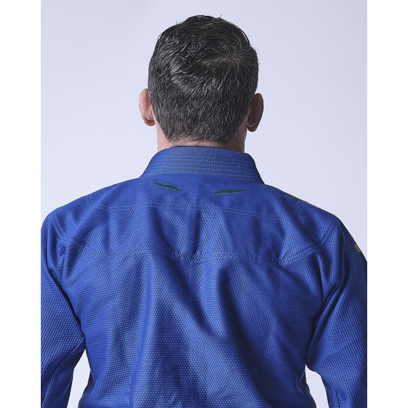 Kimono JJB ELION SQUALE 450 Bleu - Image 5