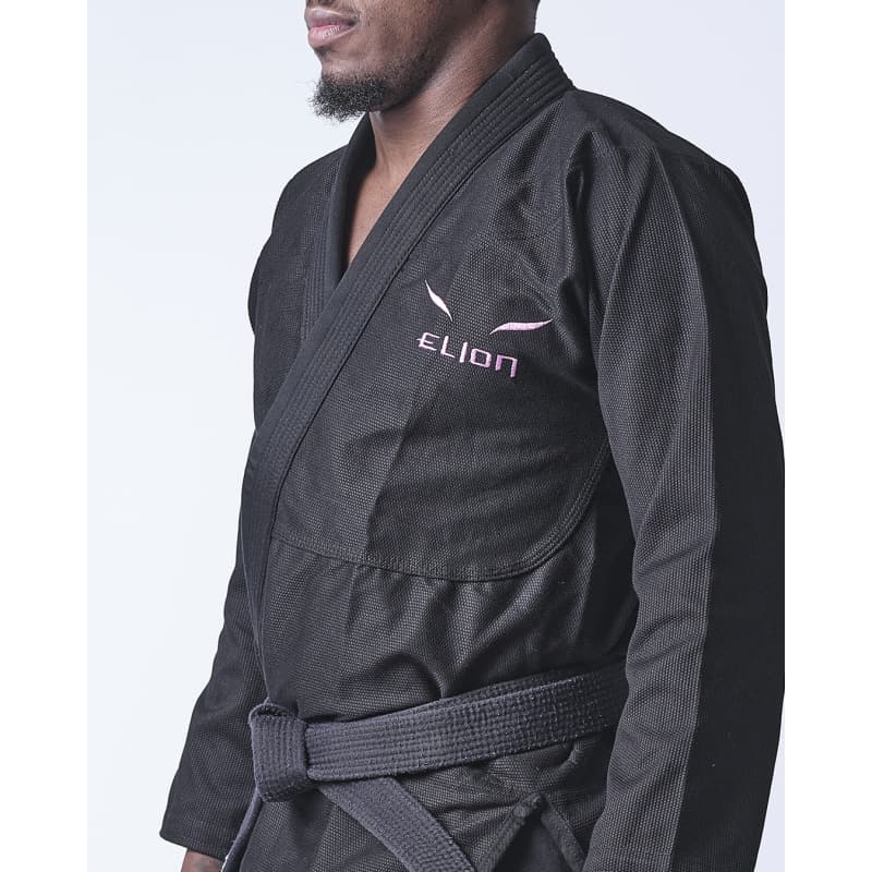 Kimono JJB ELION SQUALE 350 Noir - Image 3