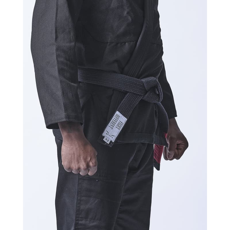 Kimono JJB ELION SQUALE 350 Noir - Image 4