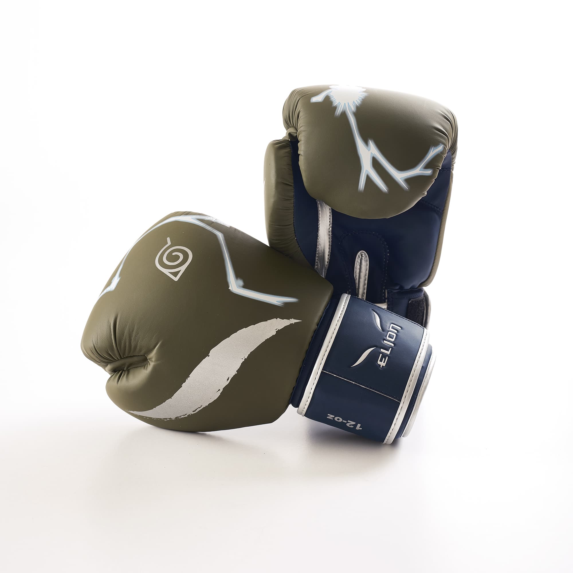 L'Extravagant de Boxe NARUTO X ELION Kakashi Kaki - Image 2