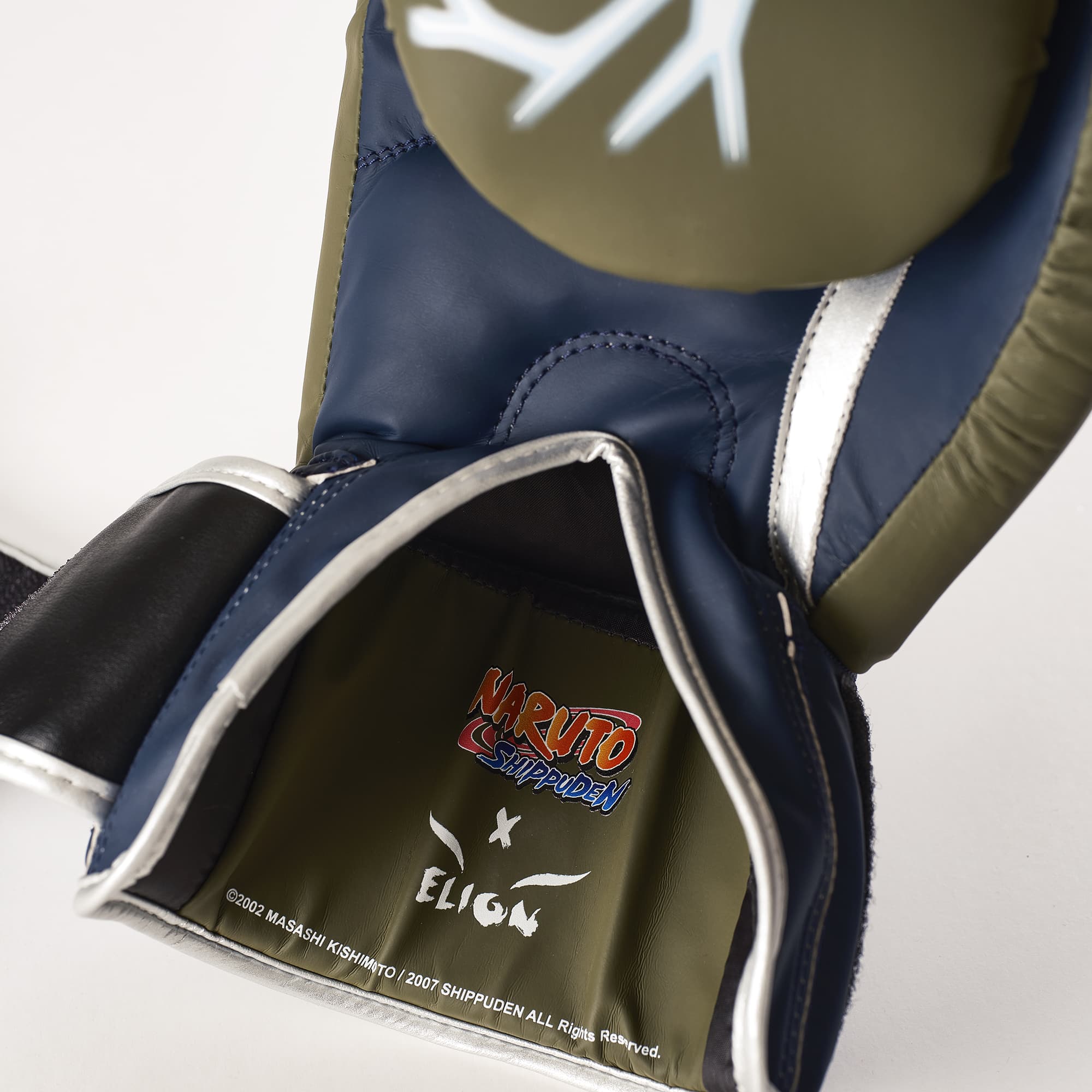 L'Extravagant de Boxe NARUTO X ELION Kakashi Kaki - Image 4