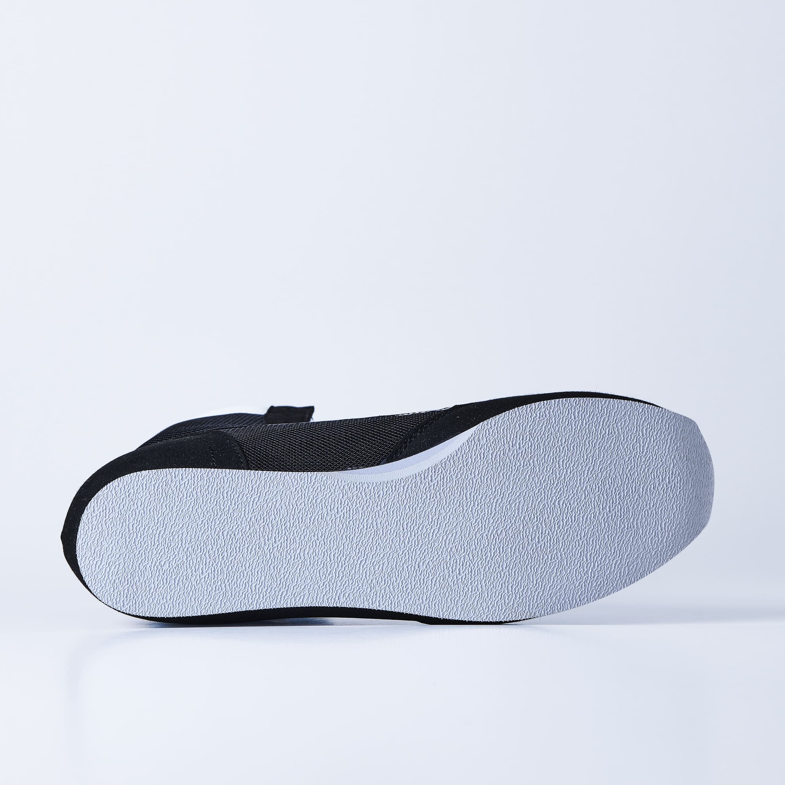 Chaussures de Boxe ELION Volante Noir/Blanche - Image 4