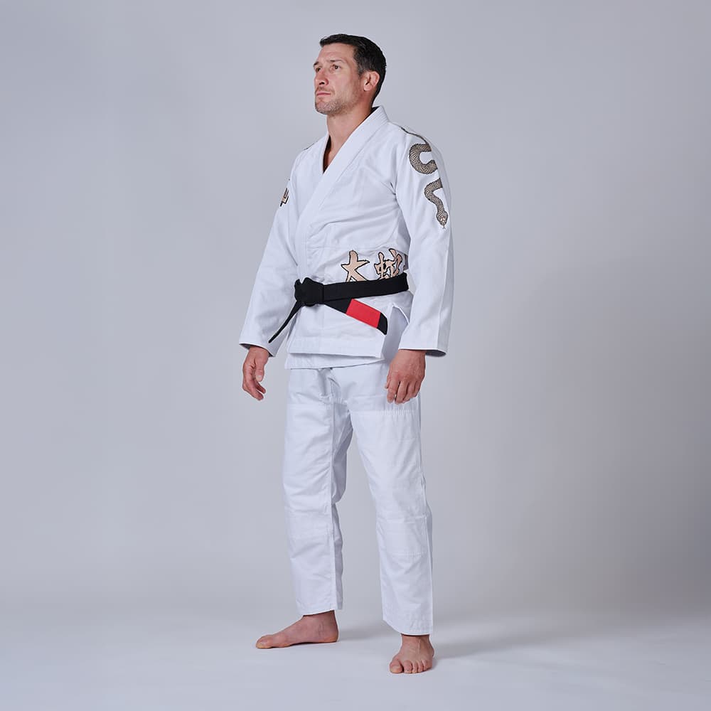 Kimono JJB NARUTO X ELION SQUALE 450 - OROCHIMARU - Image 5