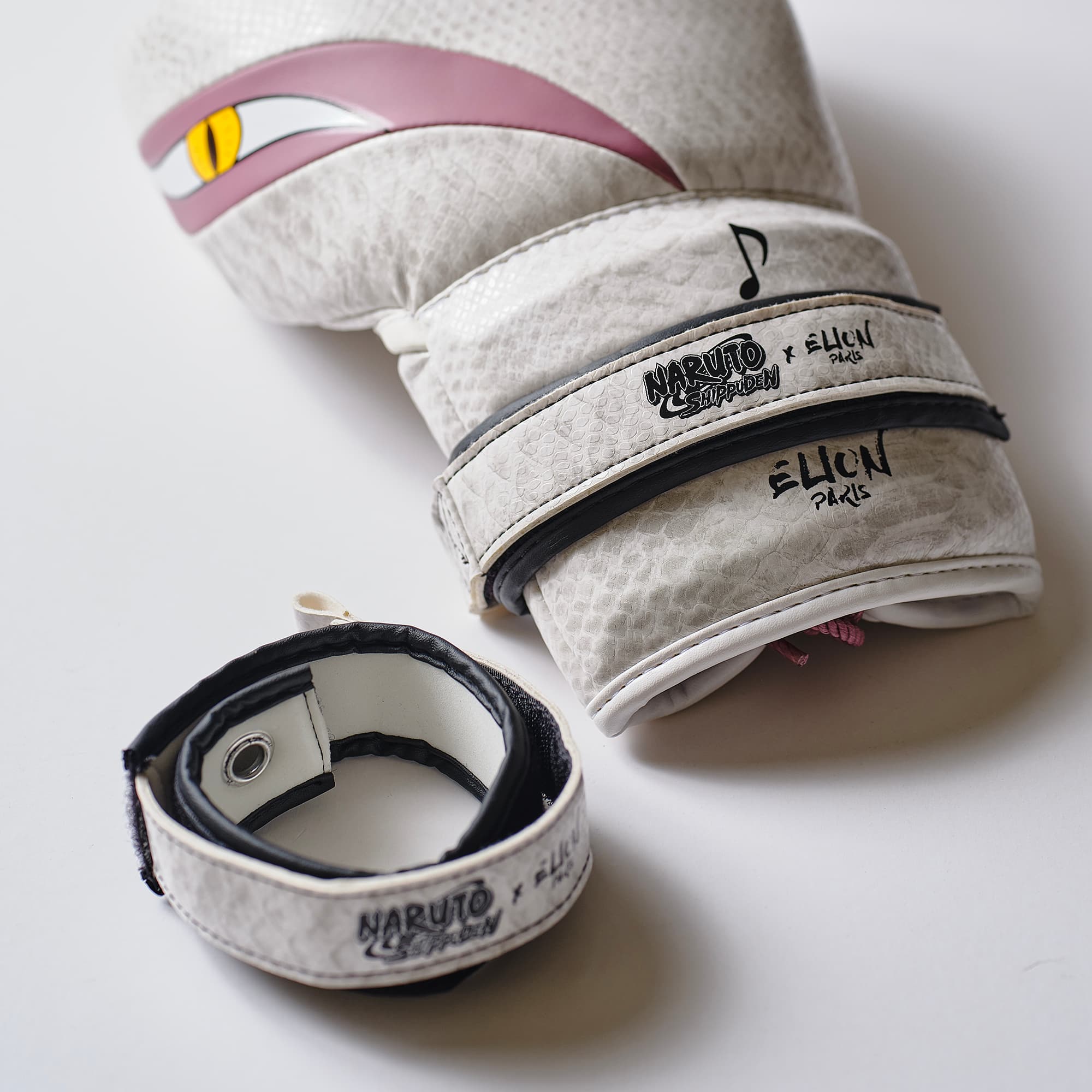 L'Elégant de boxe Naruto Shippuden X ELION Paris Edition Limitée Orochimaru - Image 9