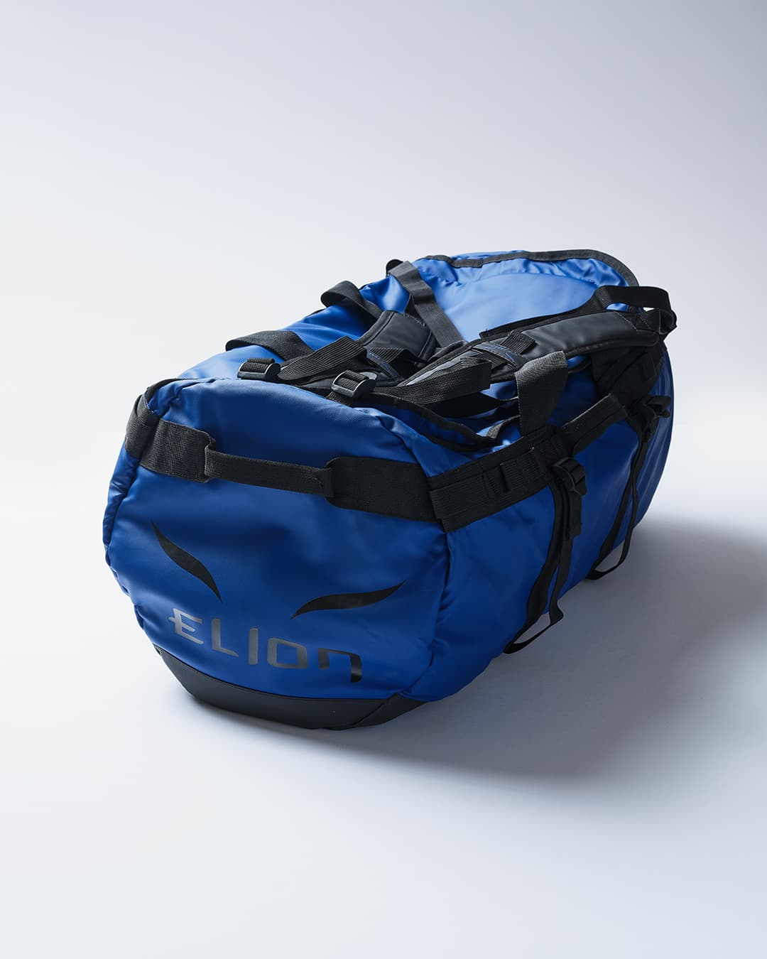 Sac à dos ELION Jungle Classic Bleu/Noir - Image 3