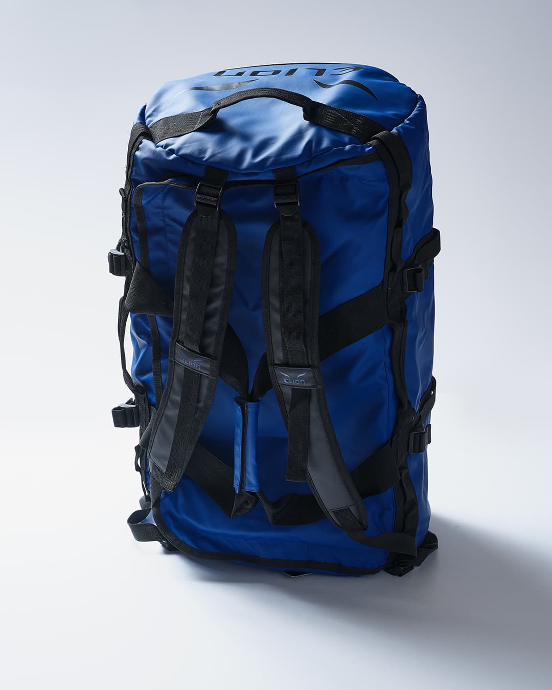 Sac à dos ELION Jungle Classic Bleu/Noir - Image 4