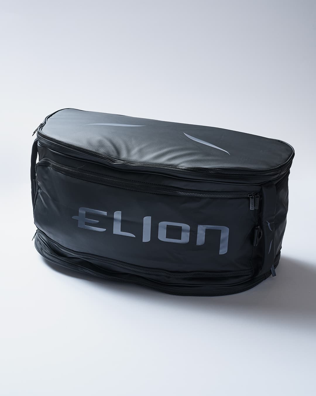 Sac de sport convertible ELION Boost Noir/Gris - Image 2