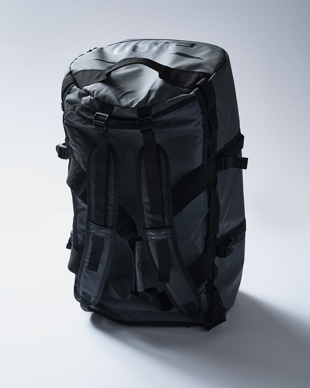 Sac à dos ELION Jungle Classic Gris/Noir - Image 3