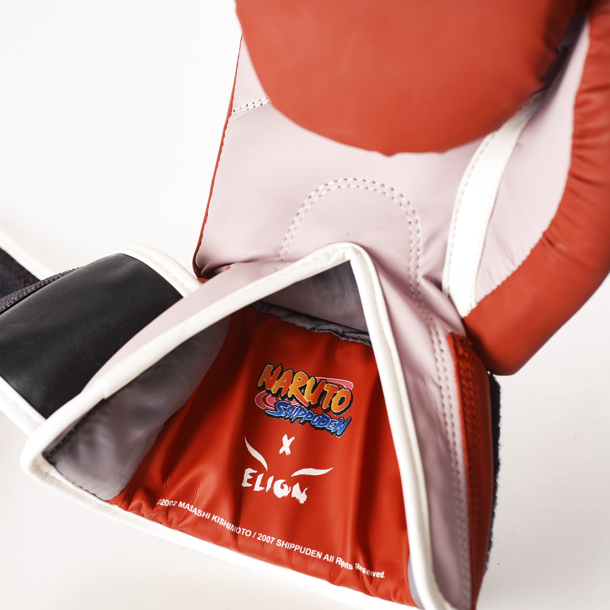 L'Extravagant de Boxe NARUTO X ELION Naruto Sakura Rouge - Image 4