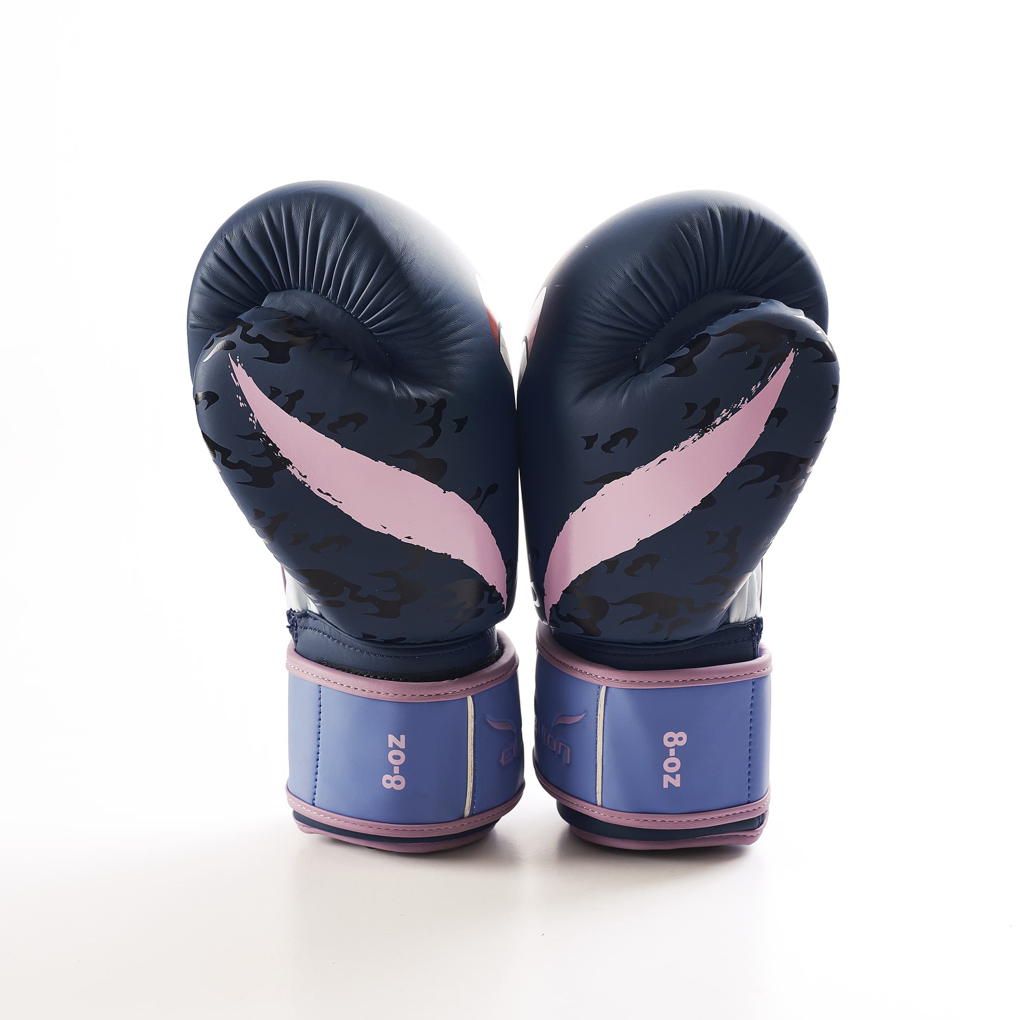L'Extravagant de Boxe NARUTO X ELION Naruto Sasuke Bleu - Image 3