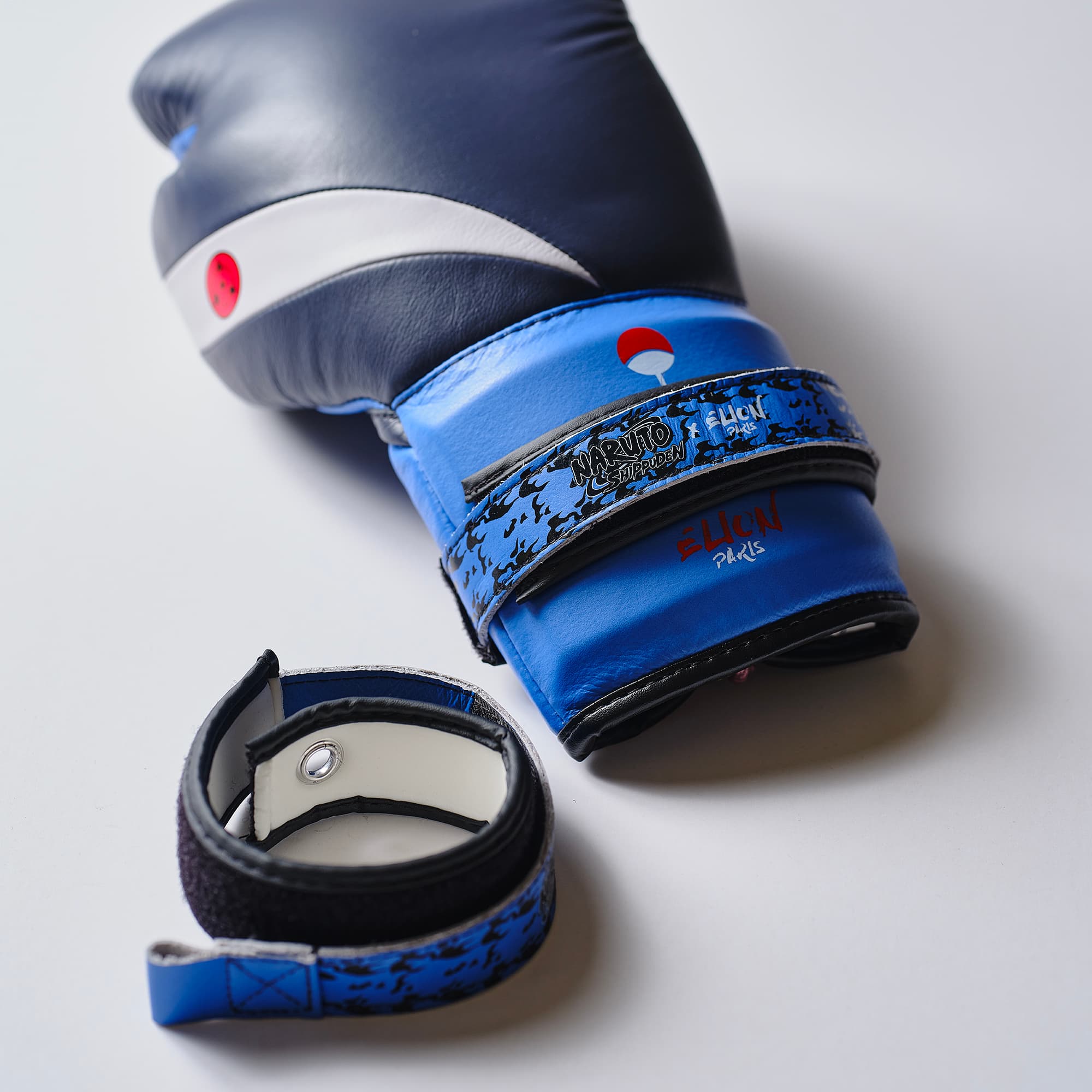 L'Elégant de boxe Naruto Shippuden X ELION Paris Edition Limitée Sasuke - Image 9