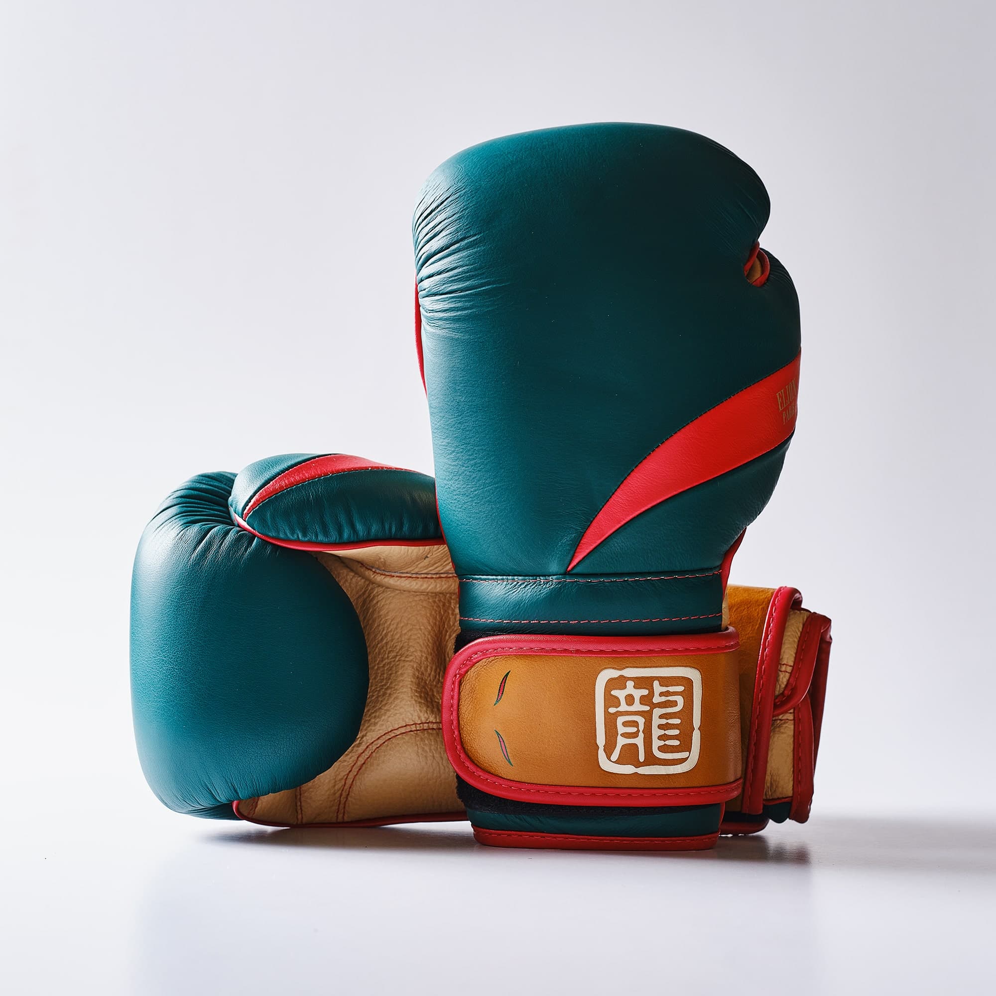 L'Elégant de boxe Dragon Ball Z X ELION Paris Edition Limitée Shenron - Image 3