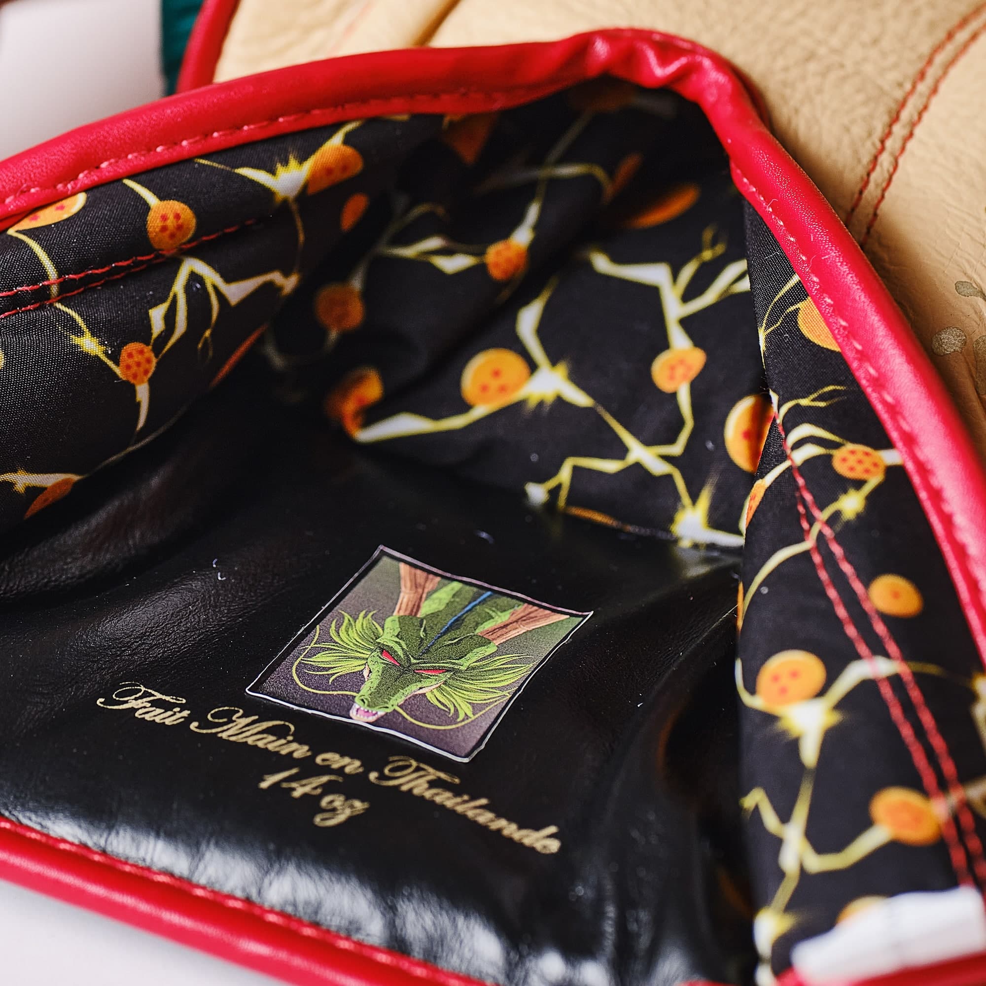 L'Elégant de boxe Dragon Ball Z X ELION Paris Edition Limitée Shenron - Image 8
