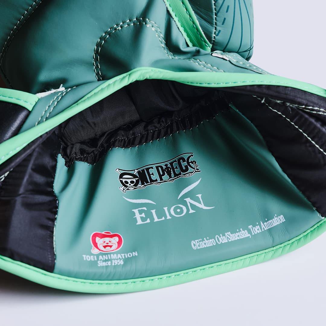 L'Extravagant de Boxe ONE PIECE X ELION Zoro Vert - Image 5
