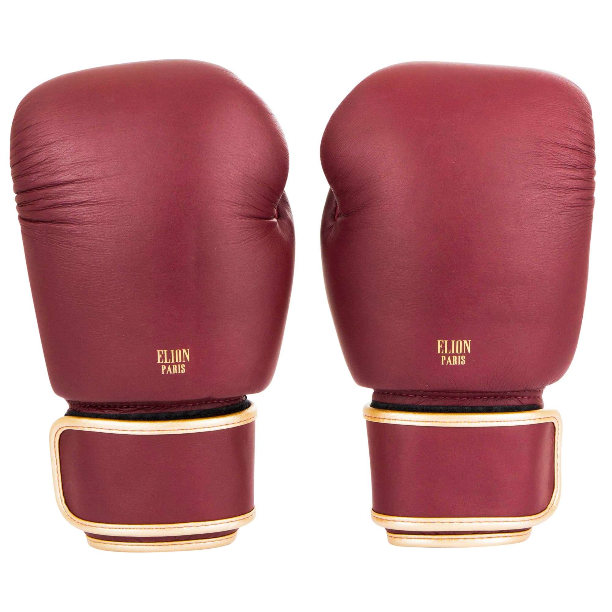 Gants de boxe ELION Collection Paris - Bordeaux Vintage - Image 4