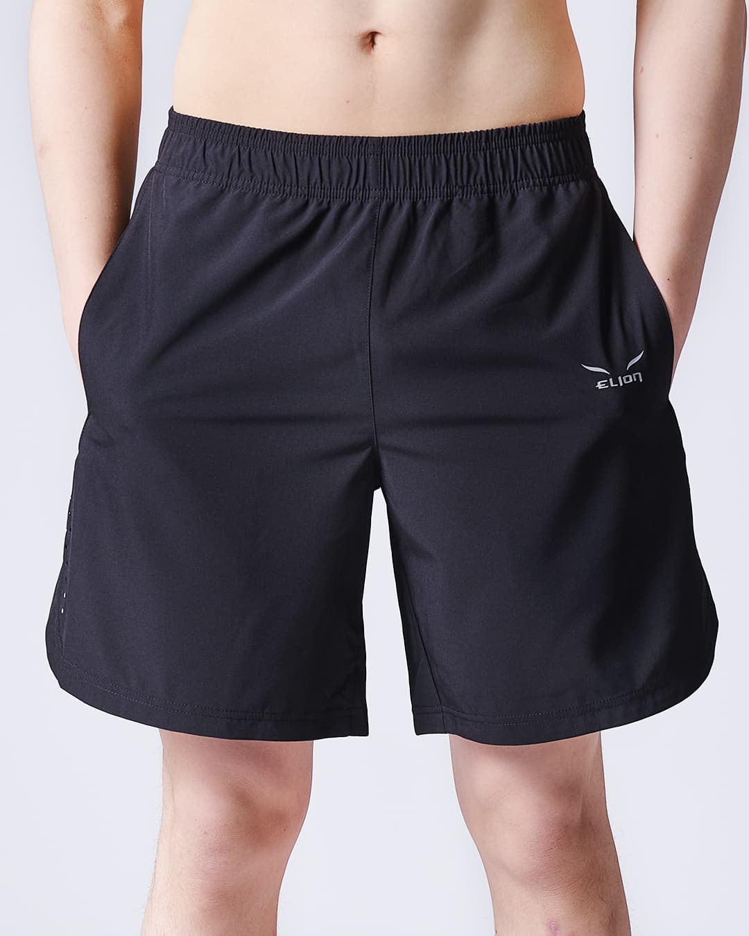 Short Multisport ELION Valmy Noir - Image 5