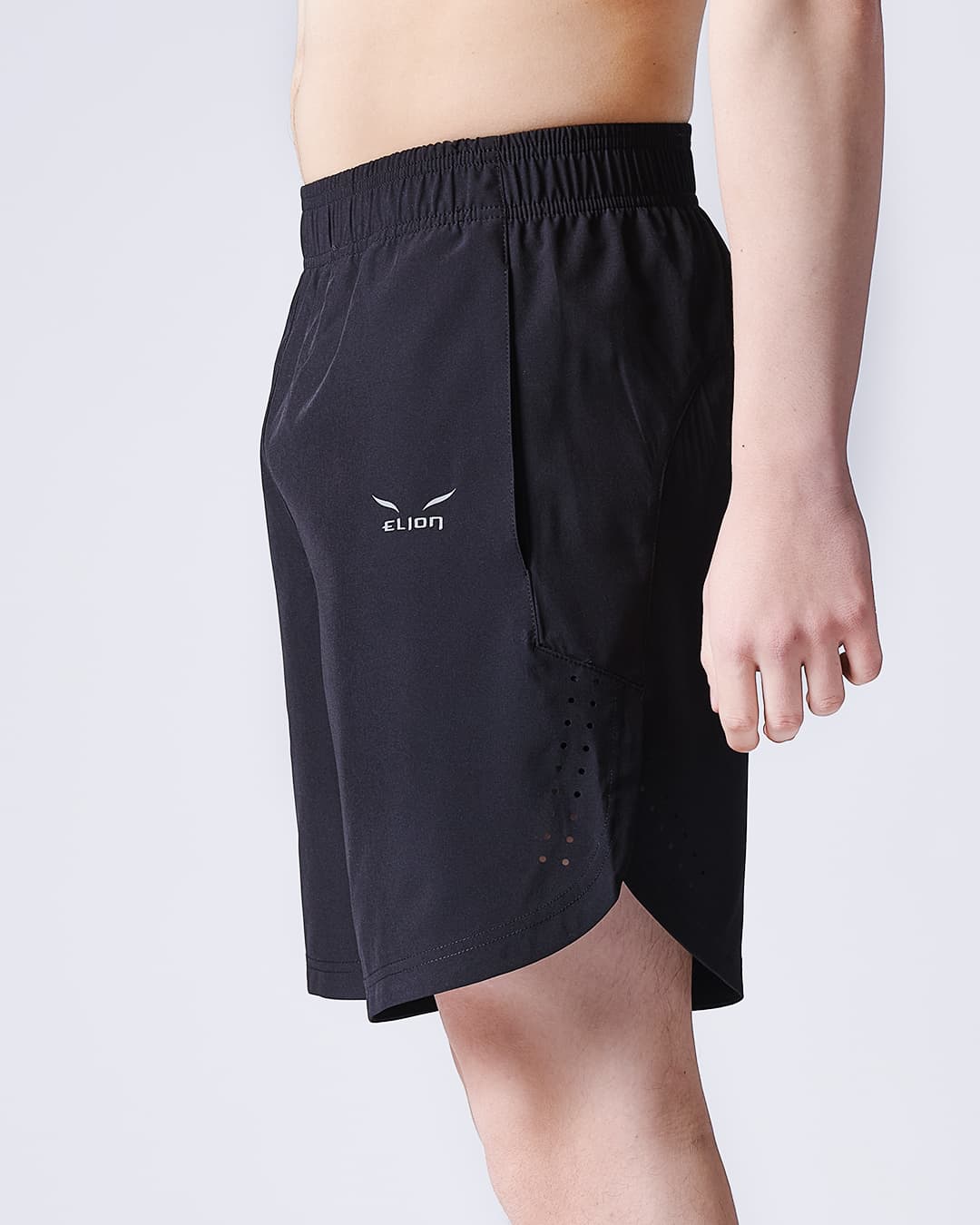 Short Multisport ELION Valmy Noir - Image 2