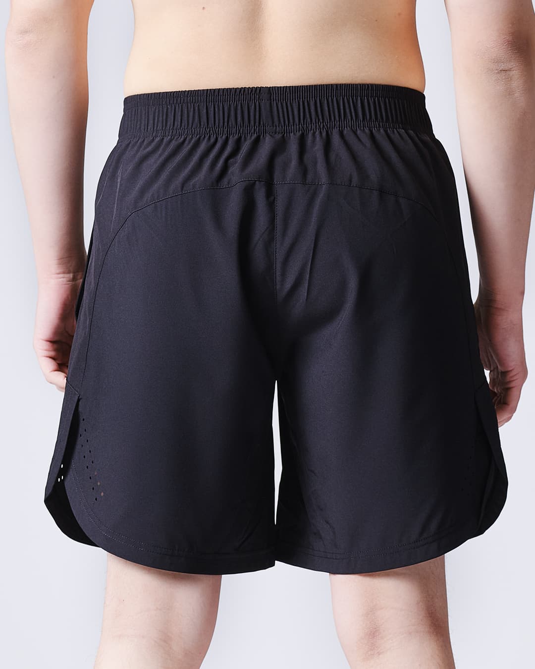 Short Multisport ELION Valmy Noir - Image 4