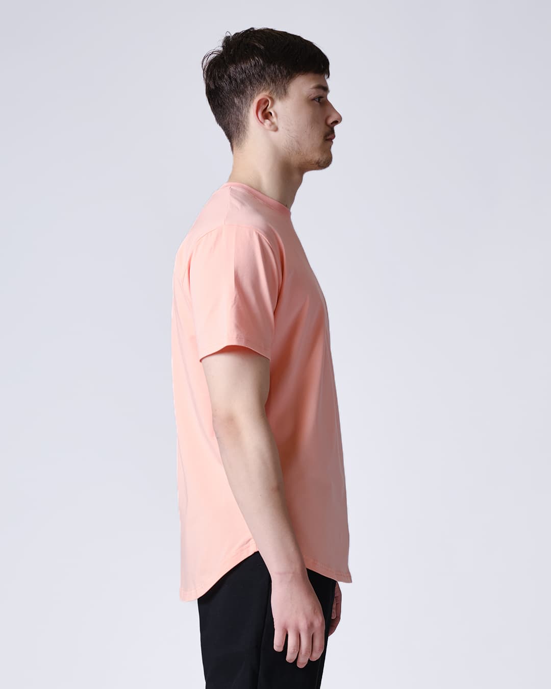 T-Shirt ELION Taylor Corail - Image 3
