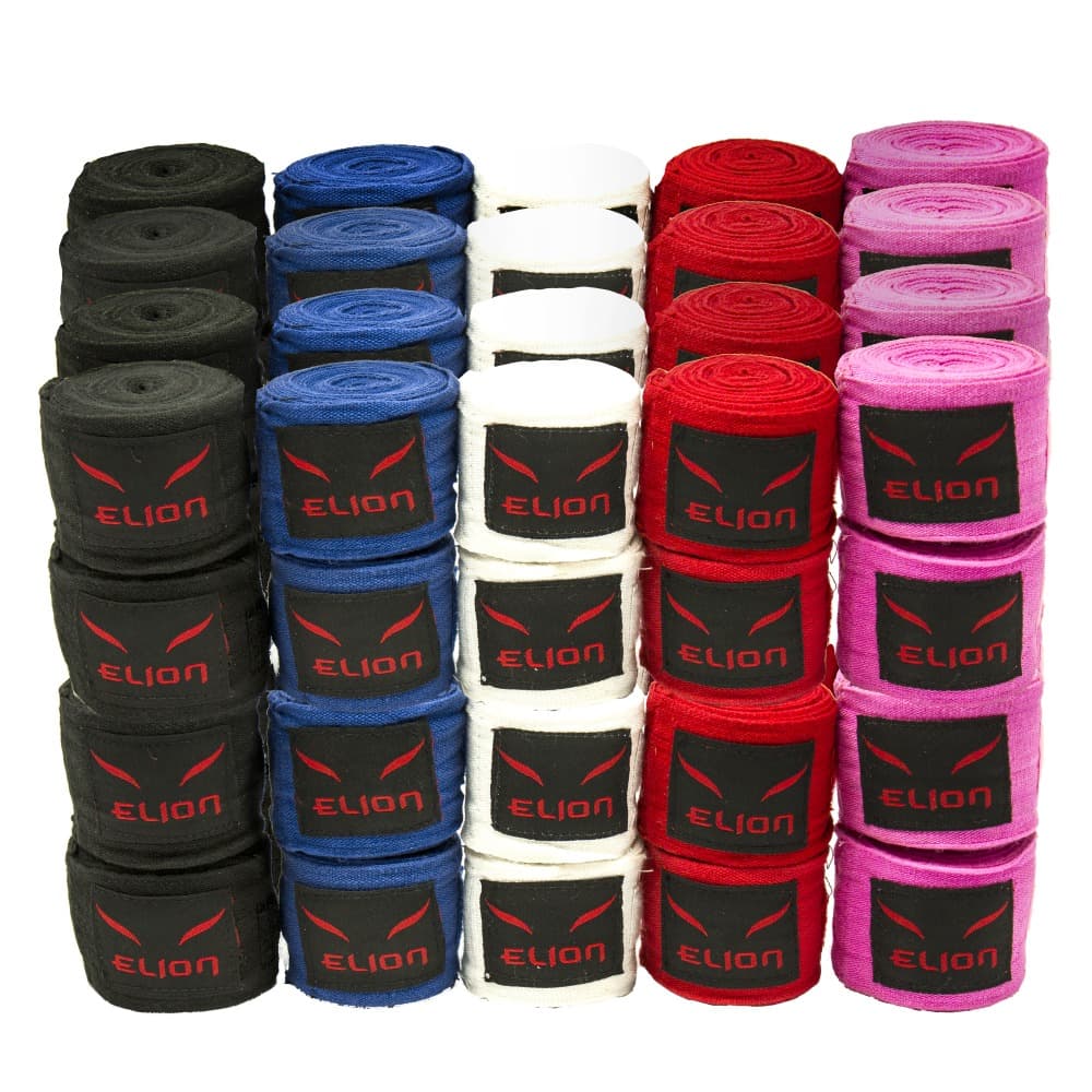 Bandes de boxe ELION 3M