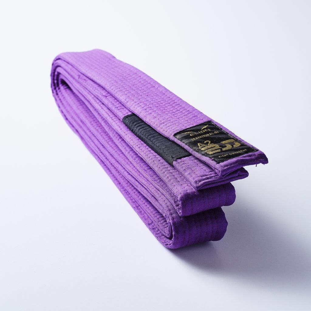 Ceinture de JJB ELION SQUALE Violet - Image 2
