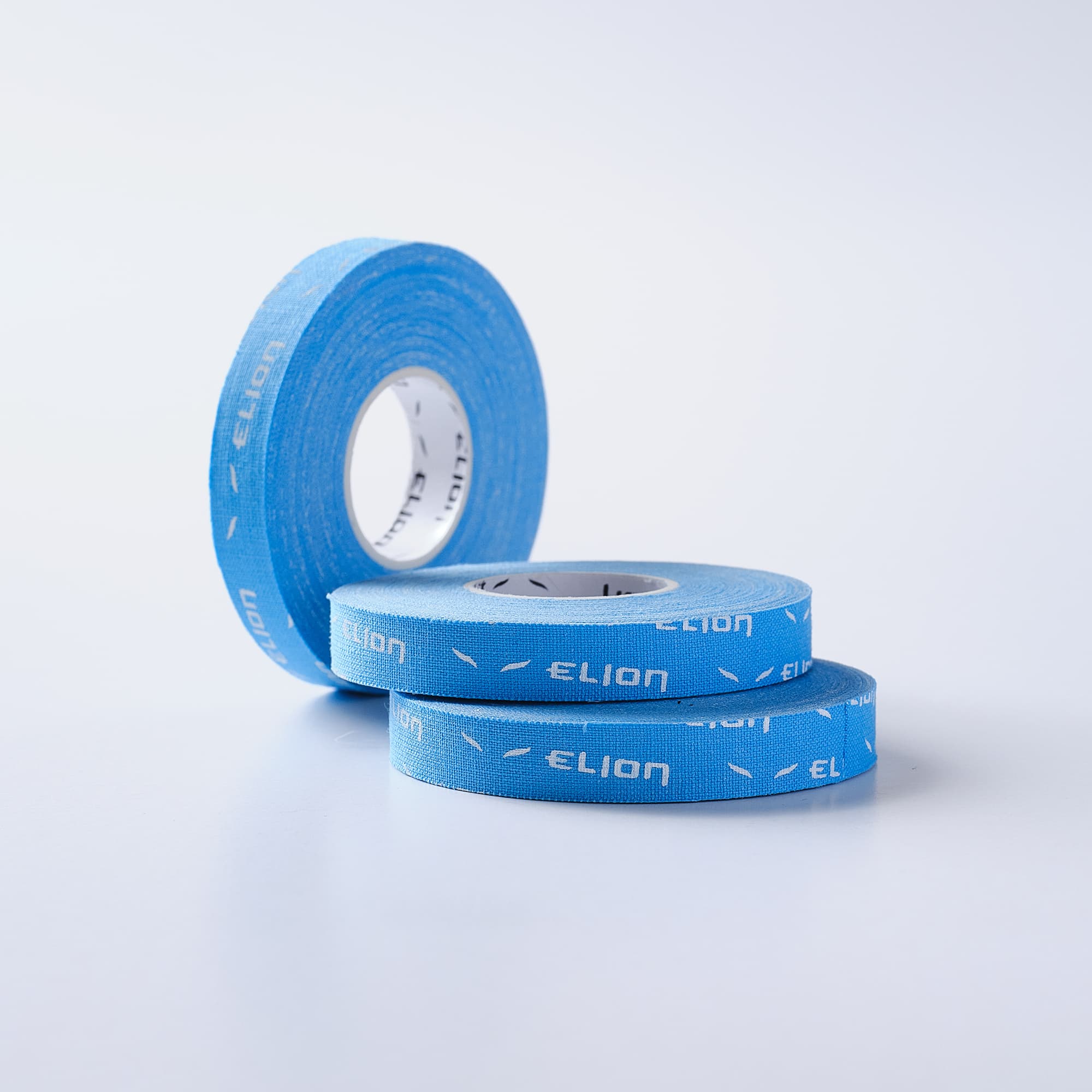 FINGER Tape ELION Boite de 3 bandages 1cm x 10 mètres Bleu - Image 4