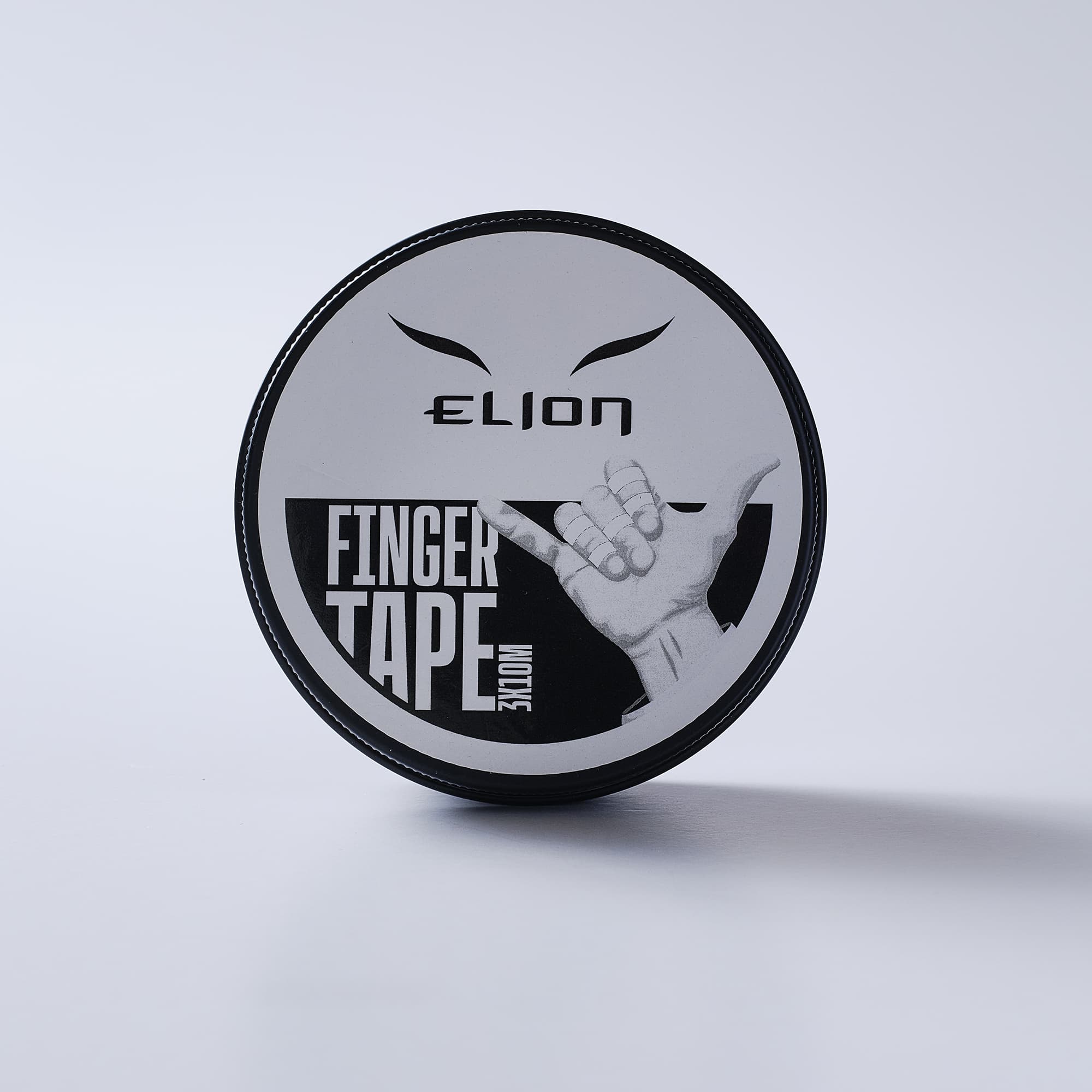 FINGER Tape ELION Boite de 3 bandages 1cm x 10 mètres Blanc - Image 2