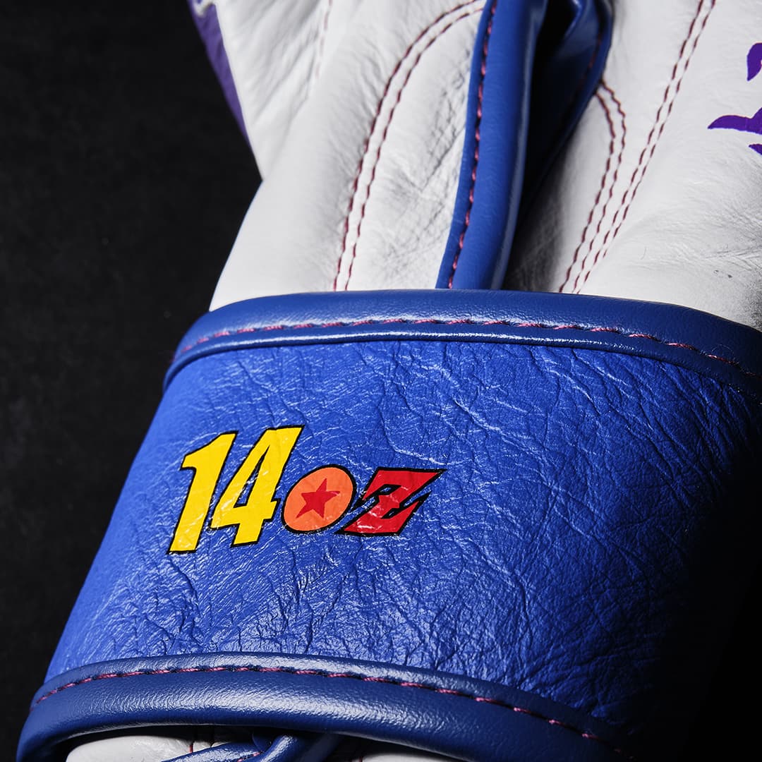 L'Elégant de boxe Dragon Ball Z X ELION Paris Edition Limitée Gohan - Image 10