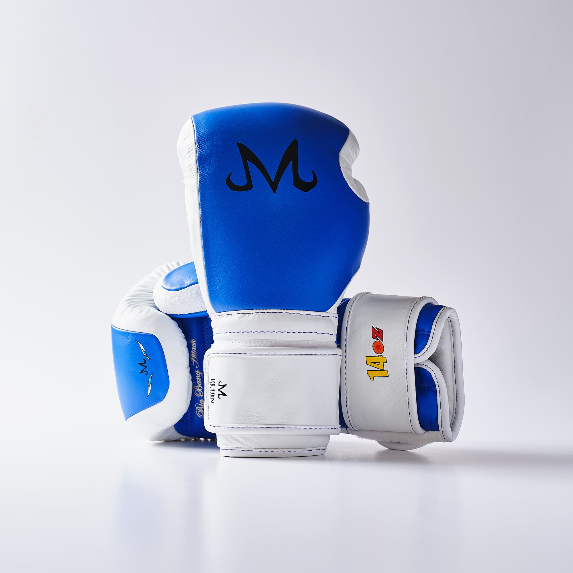 L'Arrogant de boxe Dragon Ball Z X ELION Paris Edition Limitée Majin Vegeta - Image 3