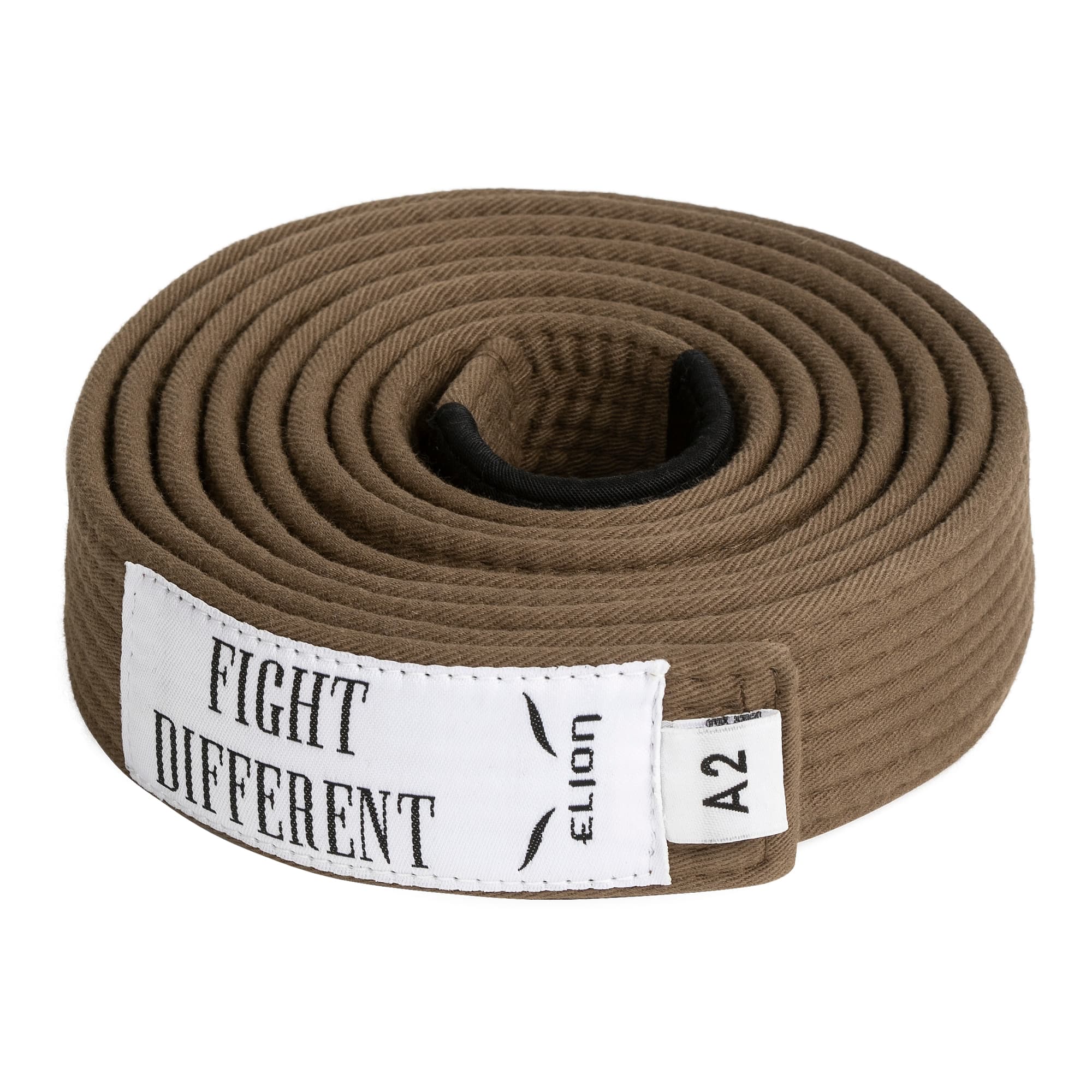 Ceinture de JJB ELION  COMPETITOR LIGHT Marron
