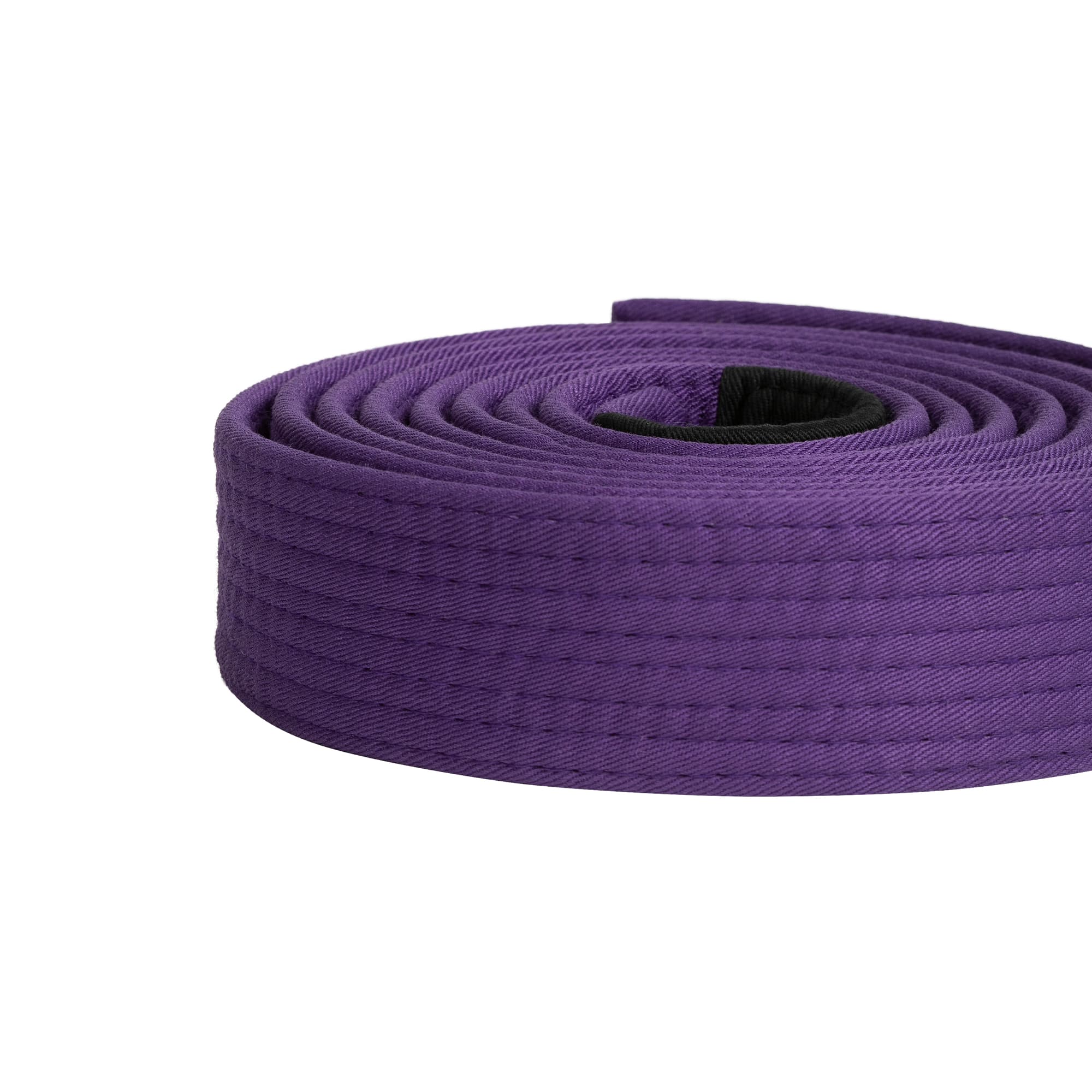 Ceinture de JJB ELION  COMPETITOR LIGHT Violette - Image 2