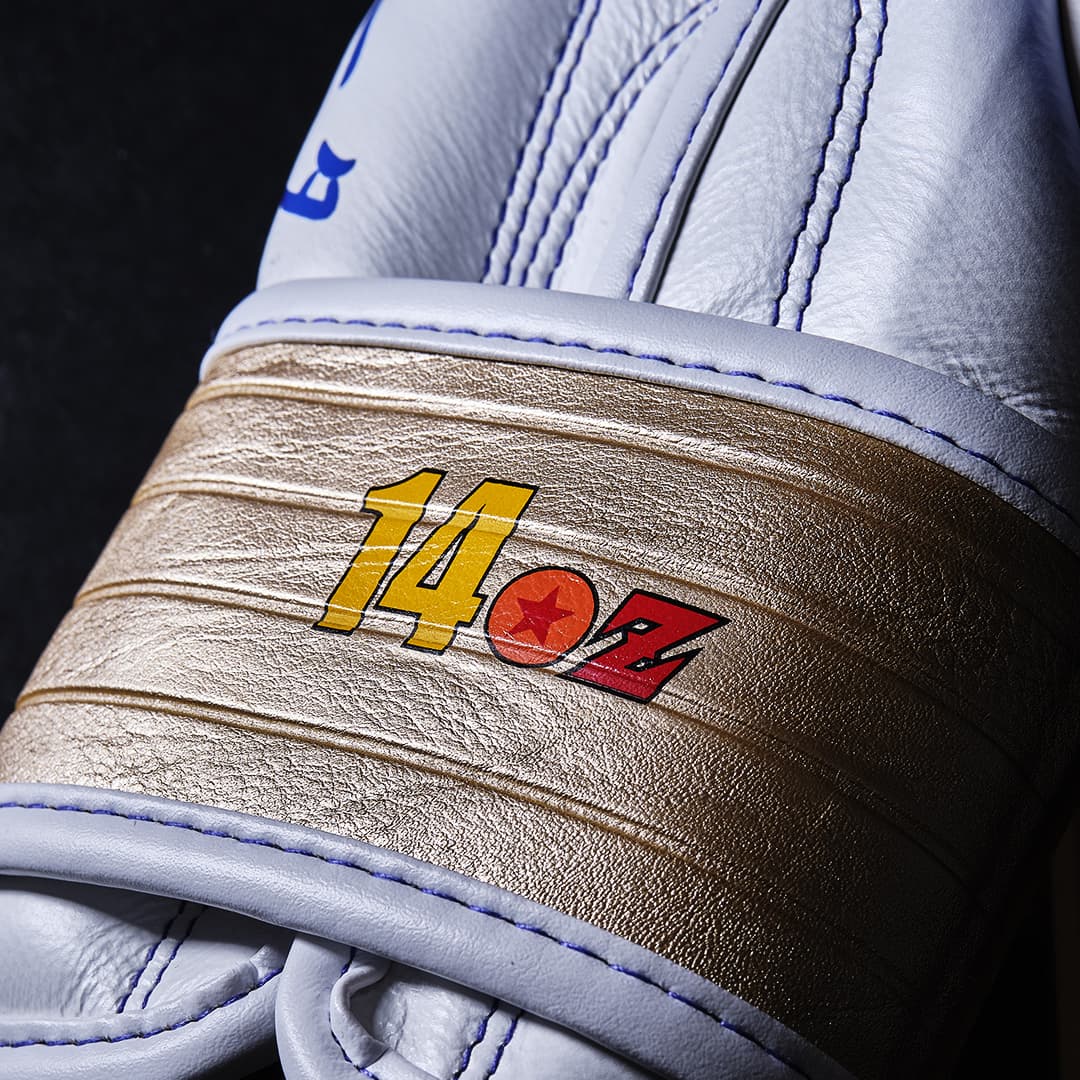L'Elégant de boxe Dragon Ball Z X ELION Paris Edition Limitée Vegeta - Image 9
