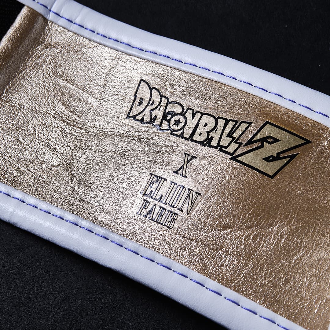 L'Elégant de boxe Dragon Ball Z X ELION Paris Edition Limitée Vegeta - Image 10
