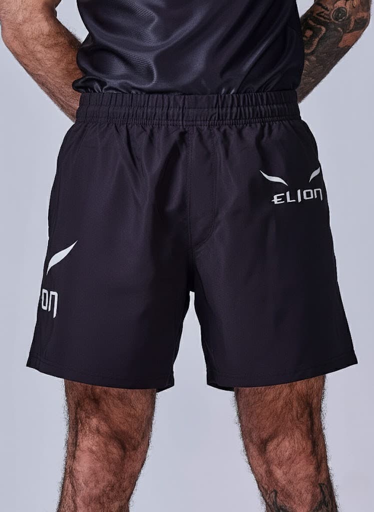 Short MMA/JJB AURA 2 ELION - Noir