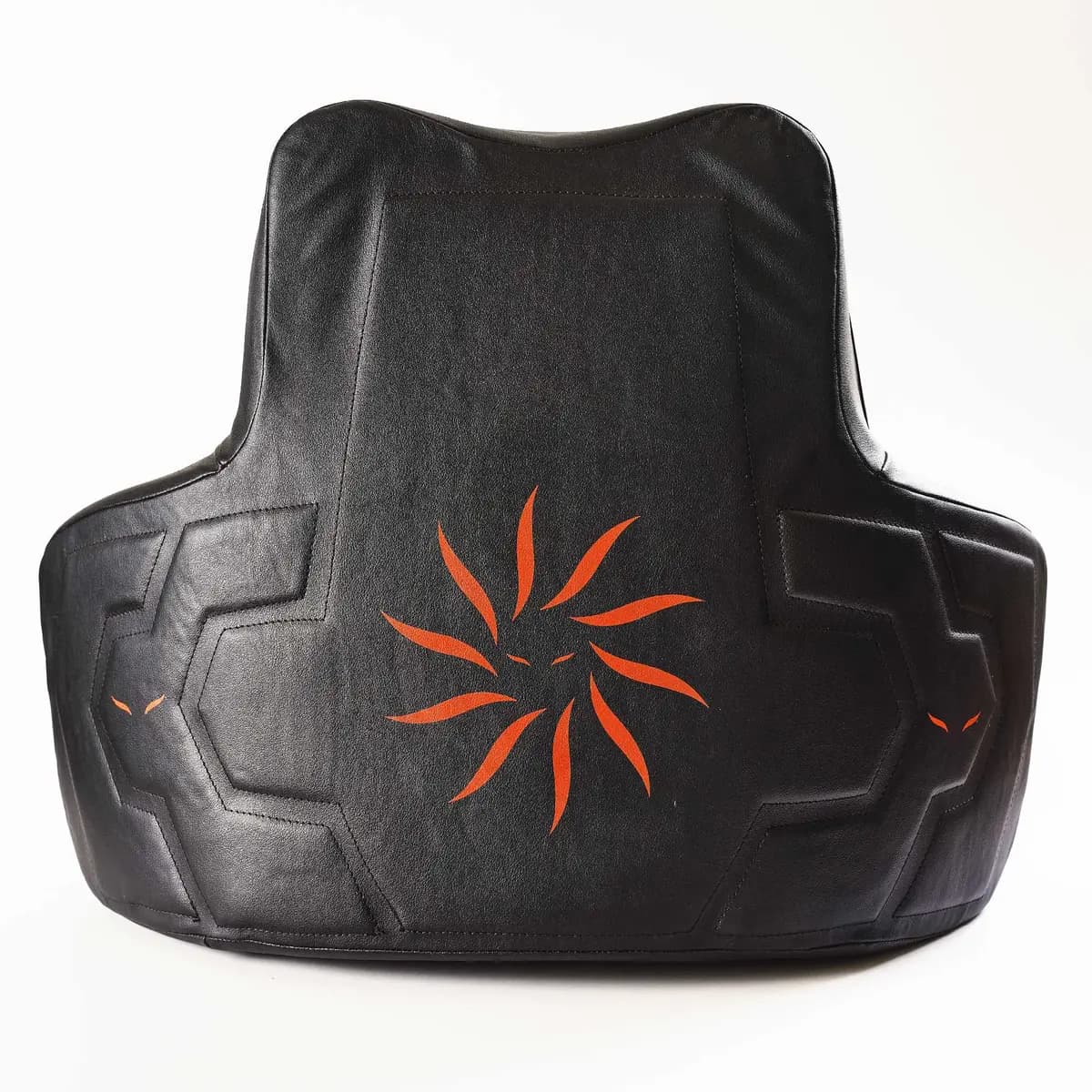 Veste de protection Coach ELION Matblack