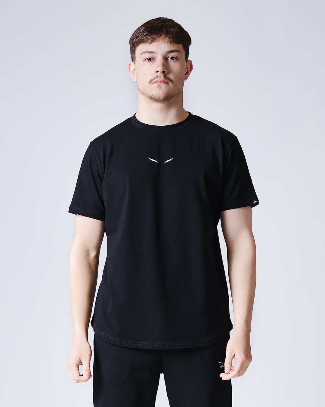 T-Shirt ELION Taylor Noir