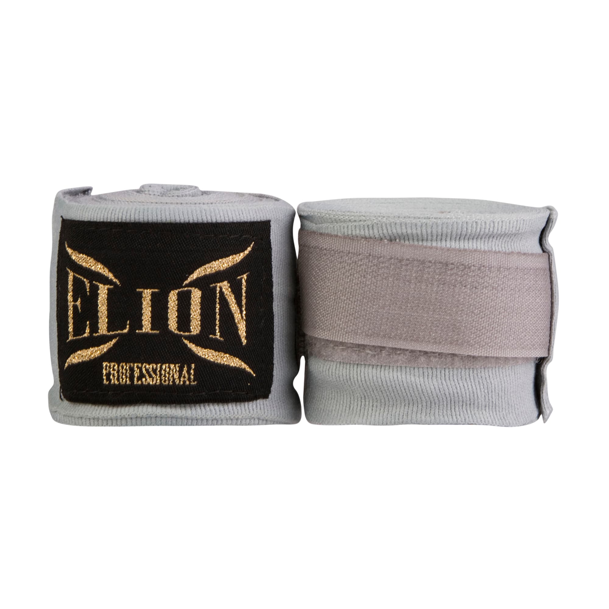 Bandes de boxe ELION 4.5m Gris