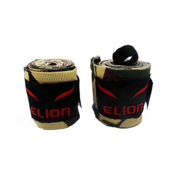 Bandes de boxe ELION Camo