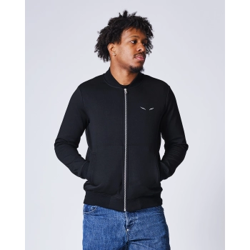 Sweatshirt ELION Valmy Noir