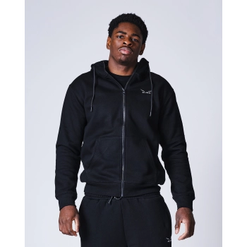 Sweatshirt à Capuche ELION Turenne Noir