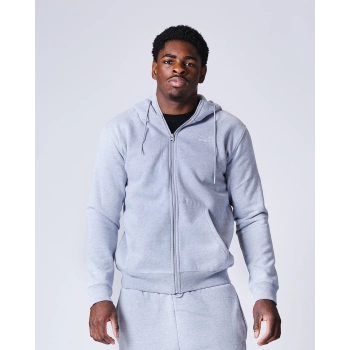 Sweatshirt à Capuche ELION Turenne Gris