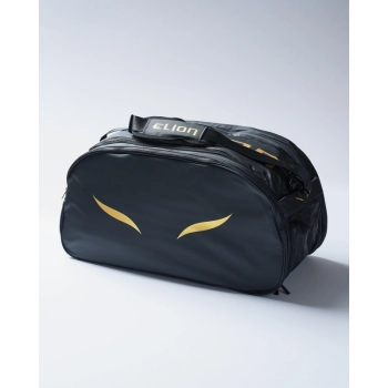 Sac de sport convertible ELION Boost Noir/Or