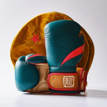 L'Elégant de boxe Dragon Ball Z X ELION Paris Edition Limitée Shenron