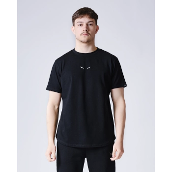 T-Shirt ELION Taylor Noir