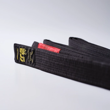 Ceinture de JJB ELION SQUALE Noir