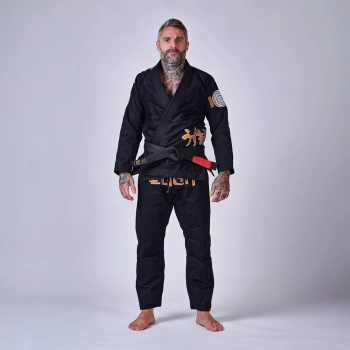 Kimono JJB NARUTO X ELION SQUALE 450 - NARUTO