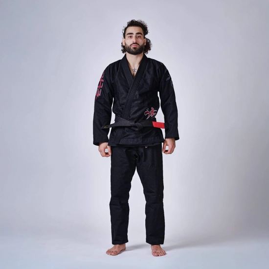 Kimono JJB NARUTO X ELION SQUALE 450 - ITACHI