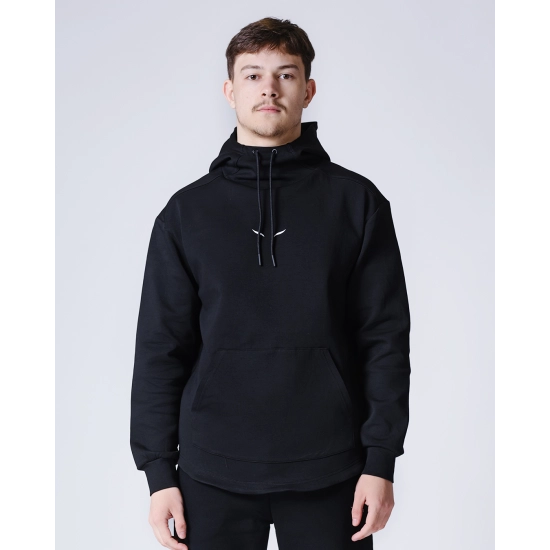 Sweatshirt à Capuche ELION Beaurepaire Noir