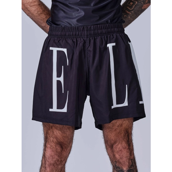 Short MMA/JJB AURA 1 ELION - Noir