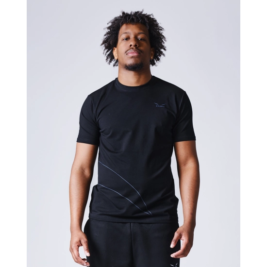 T-Shirt ELION Meslay Noir